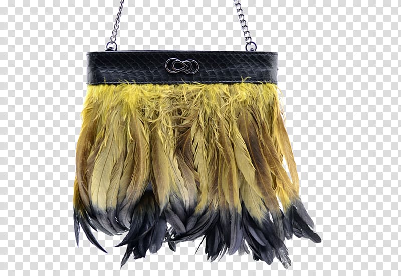 Feather Fur Handbag, Ostrich Plume transparent background PNG clipart