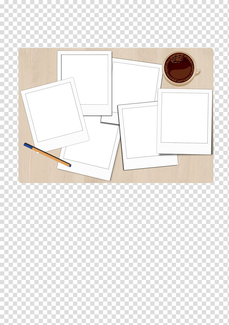 Paper Computer Icons Rectangle, polaroid transparent background PNG clipart