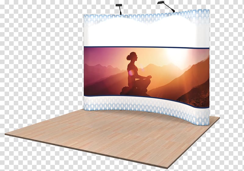 Trade show display Banner Paper, Trade Show transparent background PNG clipart