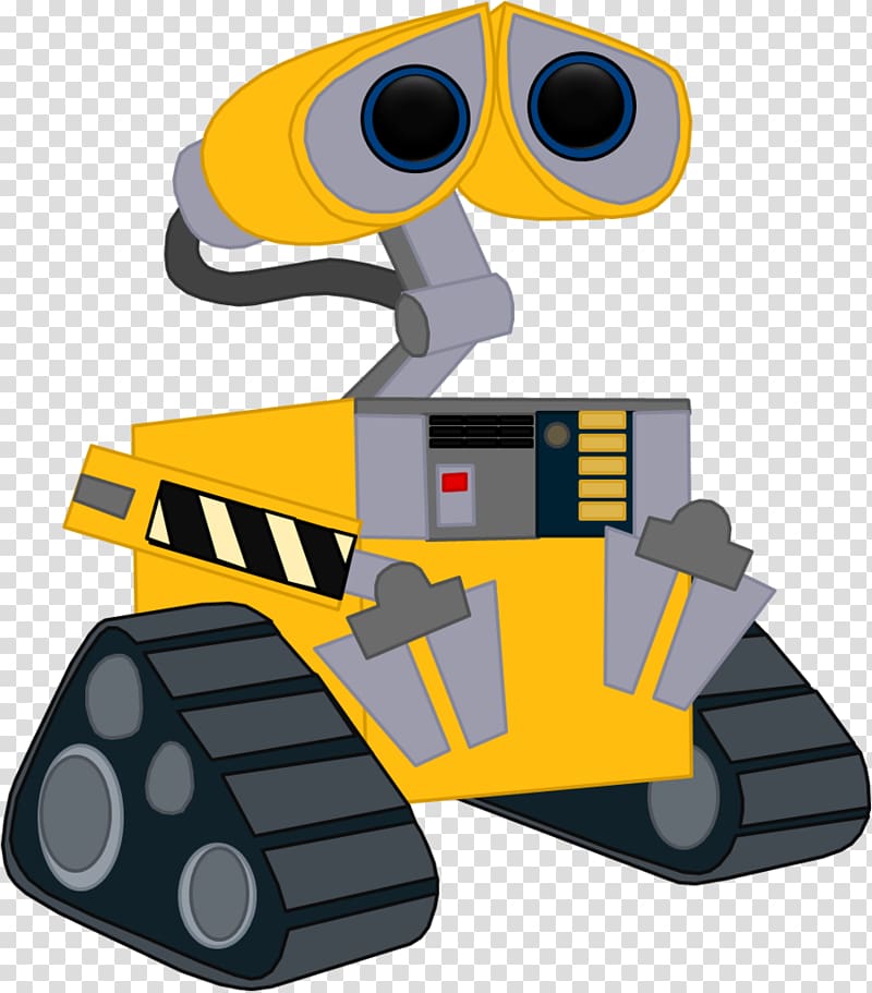 WALL-E illustration, , Wall-E transparent background PNG clipart