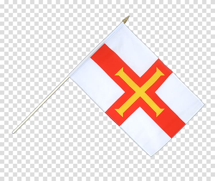 Flag of Guernsey Bailiwick of Guernsey United Kingdom Fahne, Flag transparent background PNG clipart