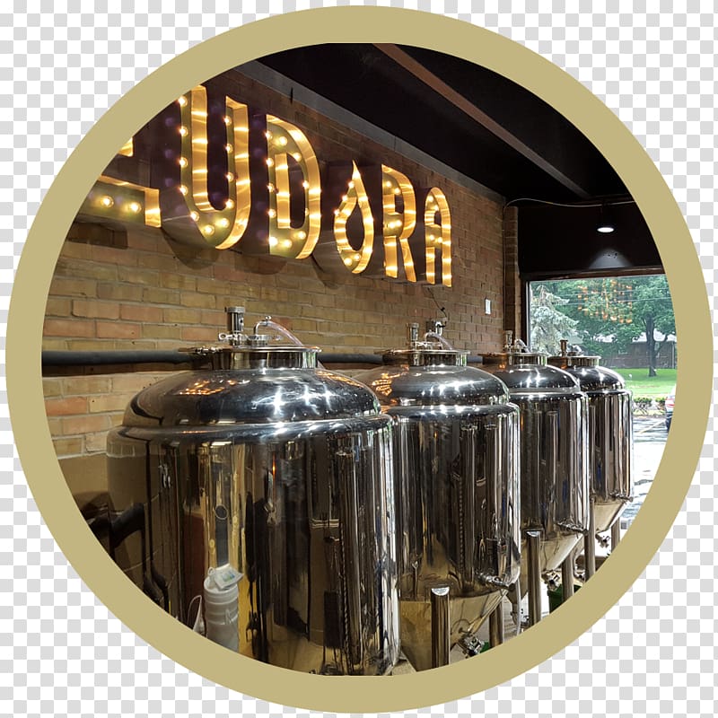 Eudora Brewing Company Dayton Brewery Beer Brewing Grains & Malts 01504, Brass transparent background PNG clipart