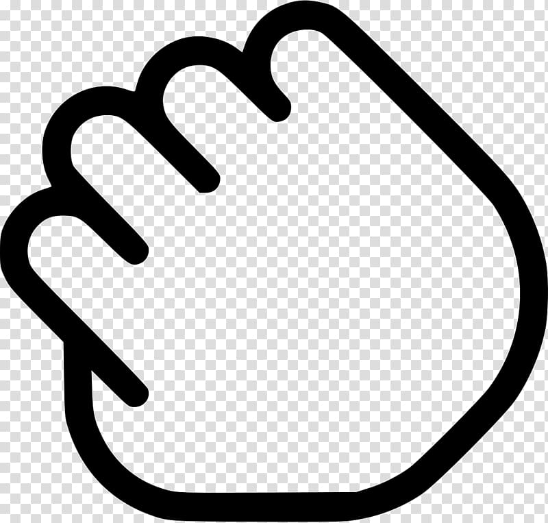 Gesture Computer Icons , Grab That transparent background PNG clipart