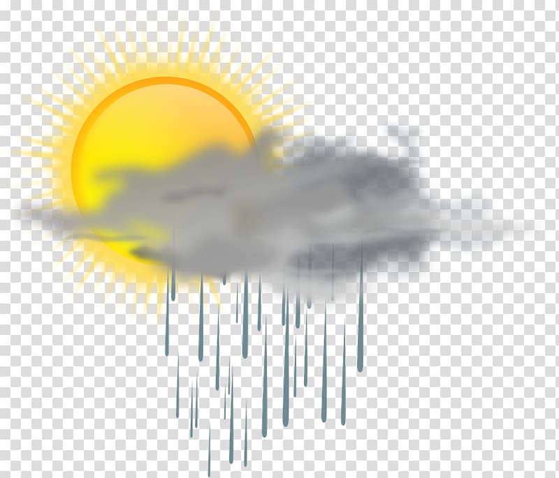 Rain Cloud Weather , rain transparent background PNG clipart