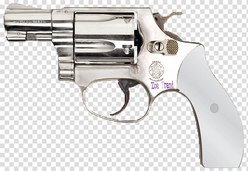 Revolver Smith & Wesson Model 36 .38 Special Smith & Wesson Model 10, Handgun transparent background PNG clipart