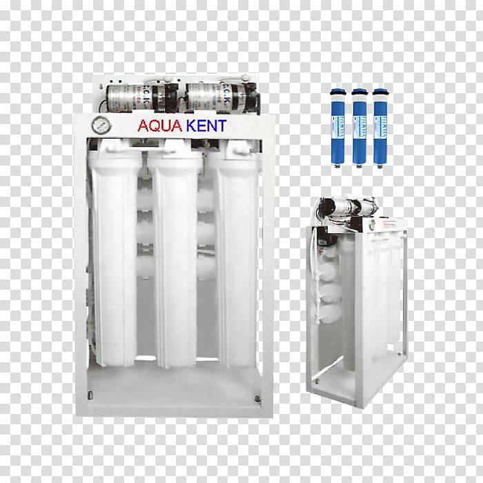 Water Filter Reverse osmosis Kent RO Systems, water transparent background PNG clipart