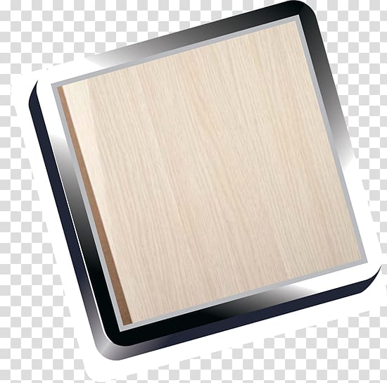 Medium-density fibreboard Particle board Wood Laminaat Parquetry, high-gloss material transparent background PNG clipart