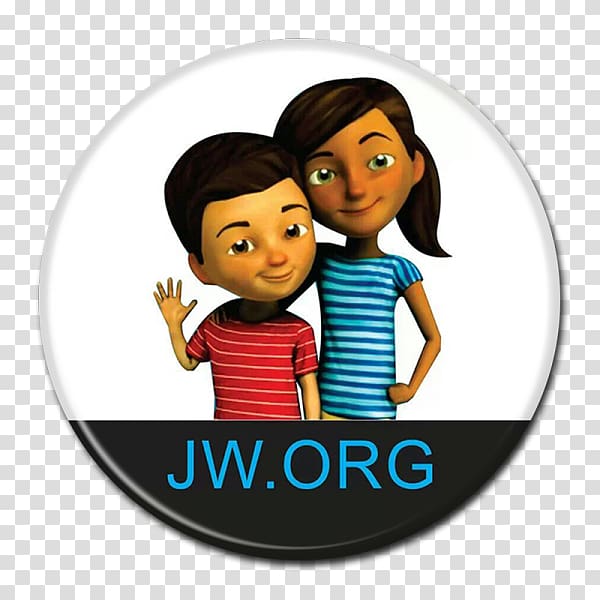 Bible Jehovah\'s Witnesses JW.ORG God\'s Word Translation, Cartoon Children transparent background PNG clipart