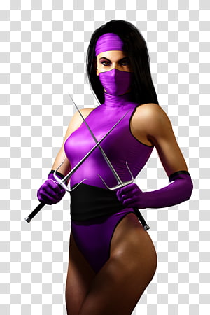 mileena y kitana