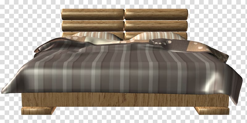 Bed frame Duvet Covers Wood, wood transparent background PNG clipart