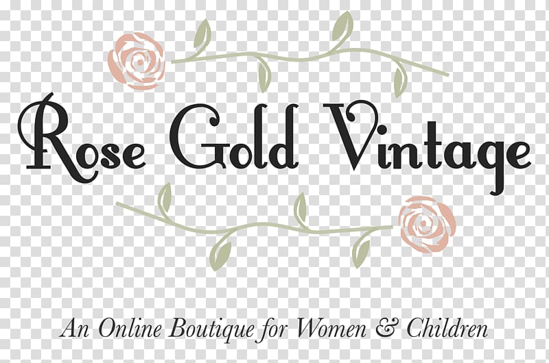 Rose Gold Vintage LLC Gift card Floral design Online shopping, mint floral transparent background PNG clipart