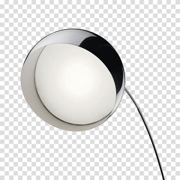 Arco Light fixture Flos LED lamp Light-emitting diode, lamp transparent background PNG clipart