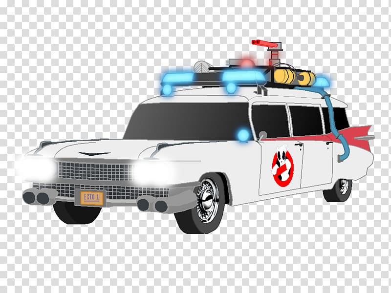 Car Motor vehicle Automotive design Ghostbusters, car transparent background PNG clipart