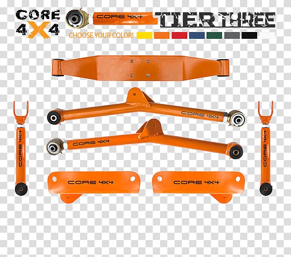 Jeep Cherokee (XJ) 2018 Jeep Wrangler Four-wheel drive Control arm, jeep transparent background PNG clipart