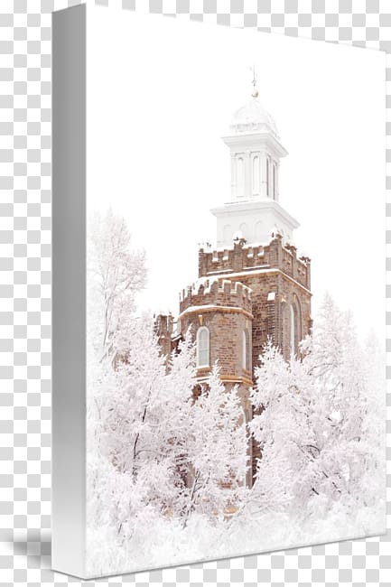 Logan kind The Church of Jesus Christ of Latter-day Saints Winter Snow, lds temple transparent background PNG clipart