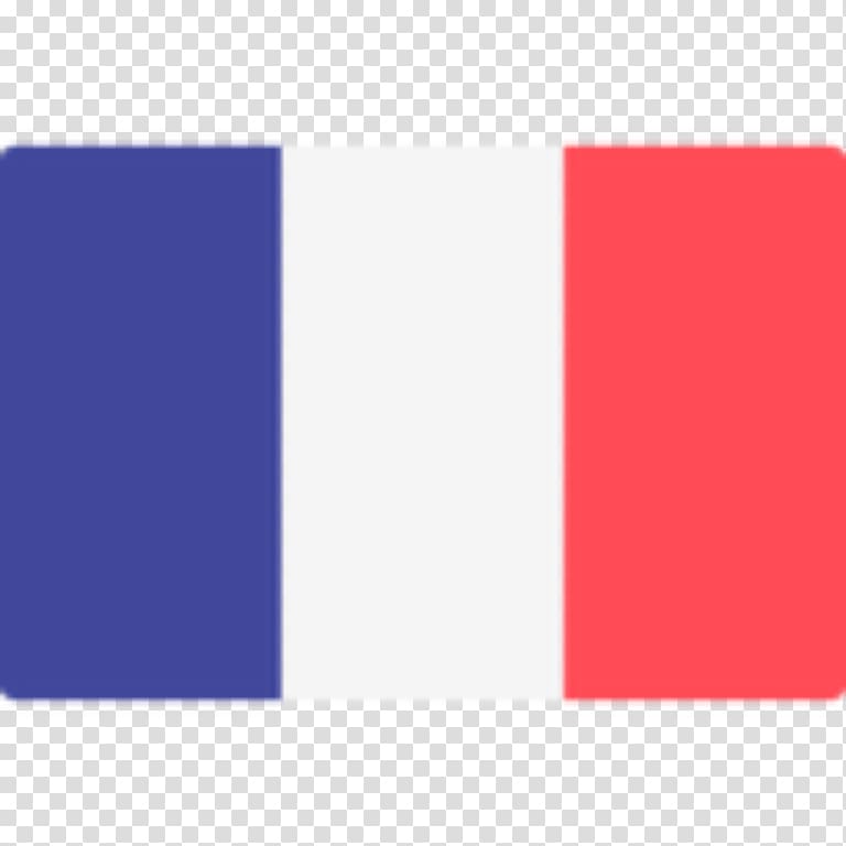 Flag of France Flag of the United Kingdom French, france transparent background PNG clipart