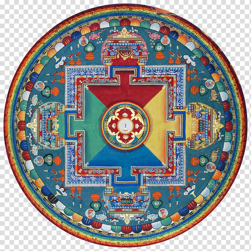 Symmetry Descendants Pattern, buddhist mandala transparent background PNG clipart