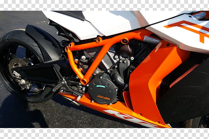 Tire Car Motorcycle fairing Wheel, Ktm 1190 Rc8 transparent background PNG clipart