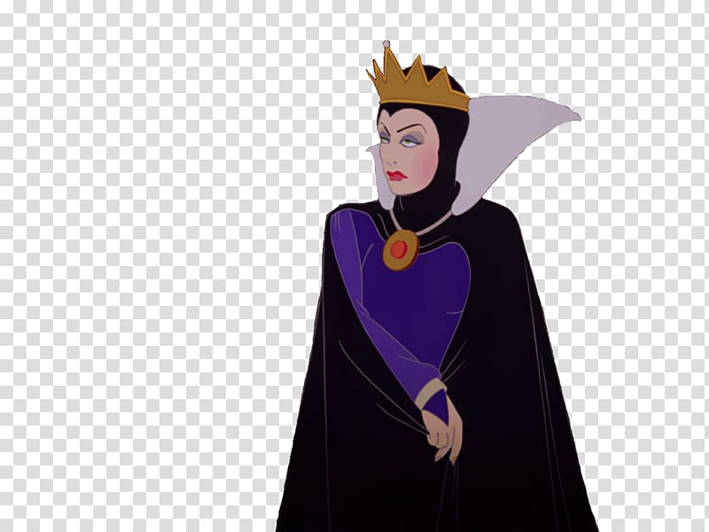 Evil Queen Dress Outerwear Mickey\'s Not-So-Scary Halloween Party Character, dress transparent background PNG clipart