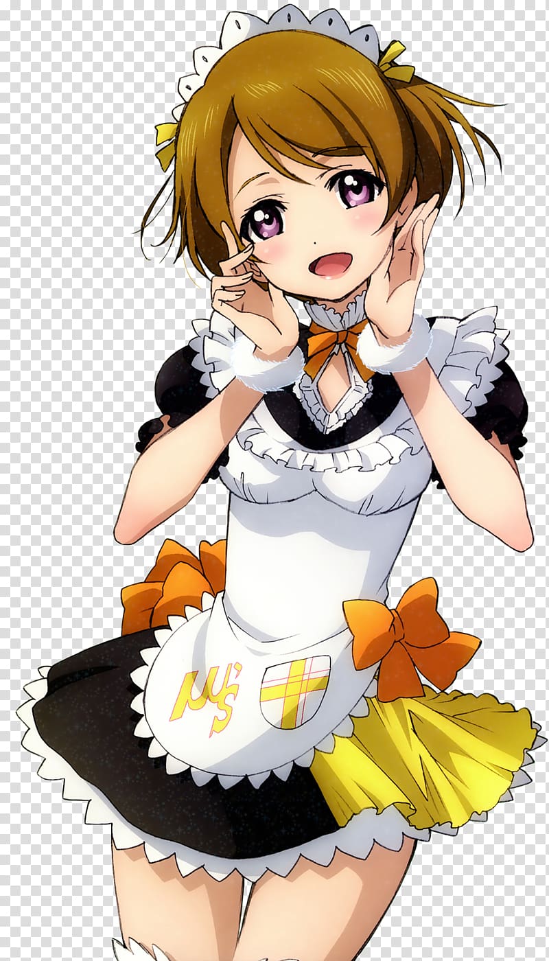 Love Live! School Idol Festival Hanayo Koizumi Anime Artist, manga transparent background PNG clipart