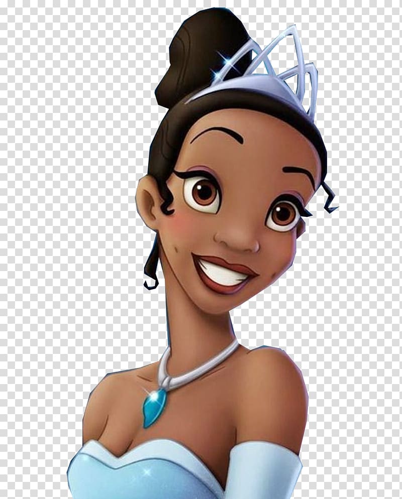 Anika Noni Rose Princess Jasmine Merida Rapunzel Tiana, Disney Princess transparent background PNG clipart