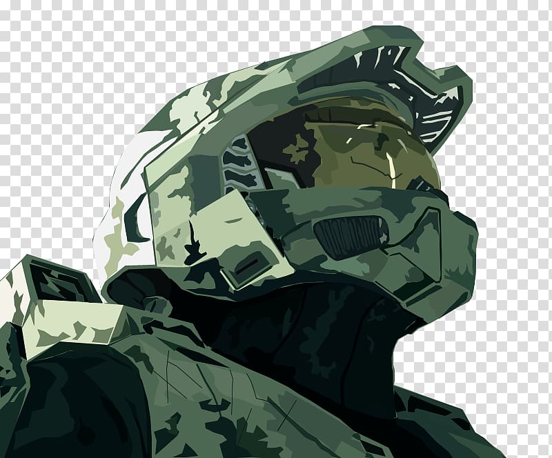 Halo: Combat Evolved Master Chief Halo 4, others transparent background PNG clipart