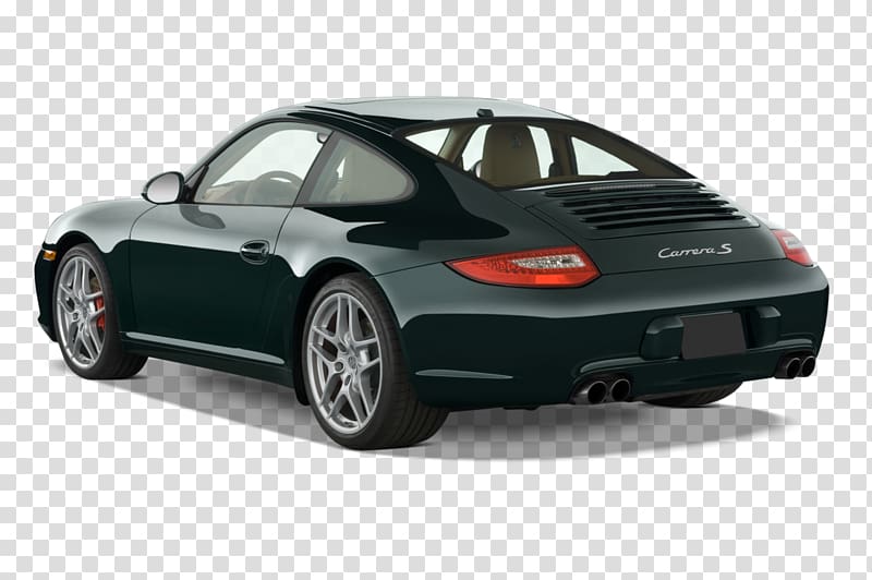 2007 Porsche 911 2010 Porsche 911 Carrera S 2009 Porsche 911, porsche transparent background PNG clipart
