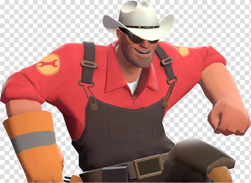 Team Fortress 2 Engineer Video game Wiki Valve Corporation, team transparent background PNG clipart