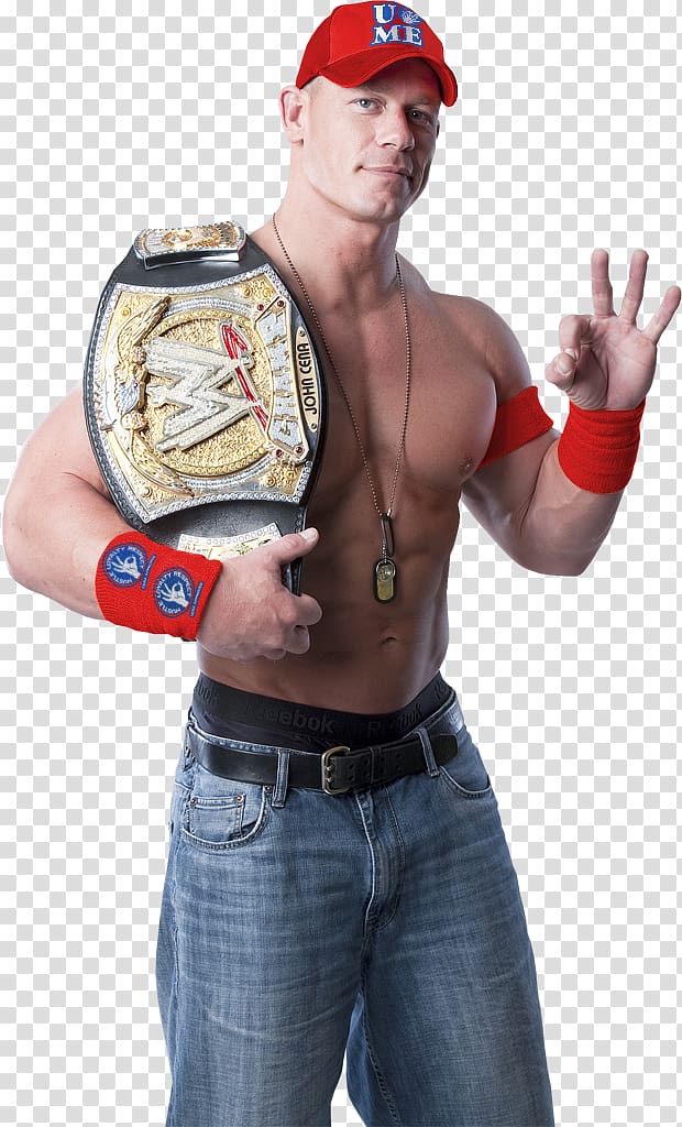 John Cena WWE Superstars WWE Championship WWE Night of Champions Money in the Bank ladder match, john cena transparent background PNG clipart