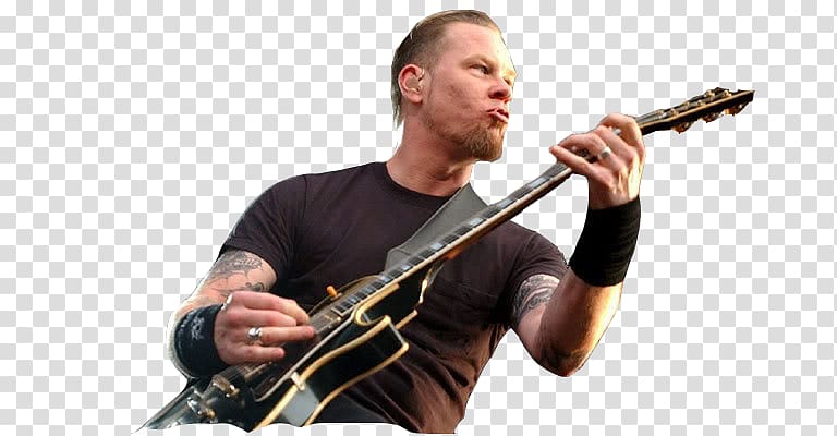Bass guitar Musician Metallica Singer, Bass Guitar transparent background PNG clipart