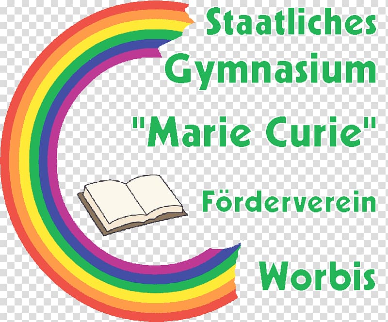 Worbis Gymnasium School Booster club Graphic design, marie curie transparent background PNG clipart
