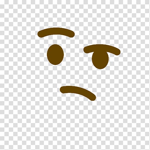 Emoji Sticker Thought Discord Emoticon, Emoji transparent background PNG clipart