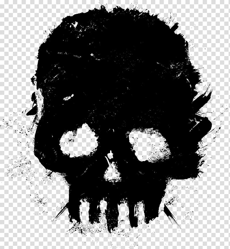 Skull , Goat skull transparent background PNG clipart