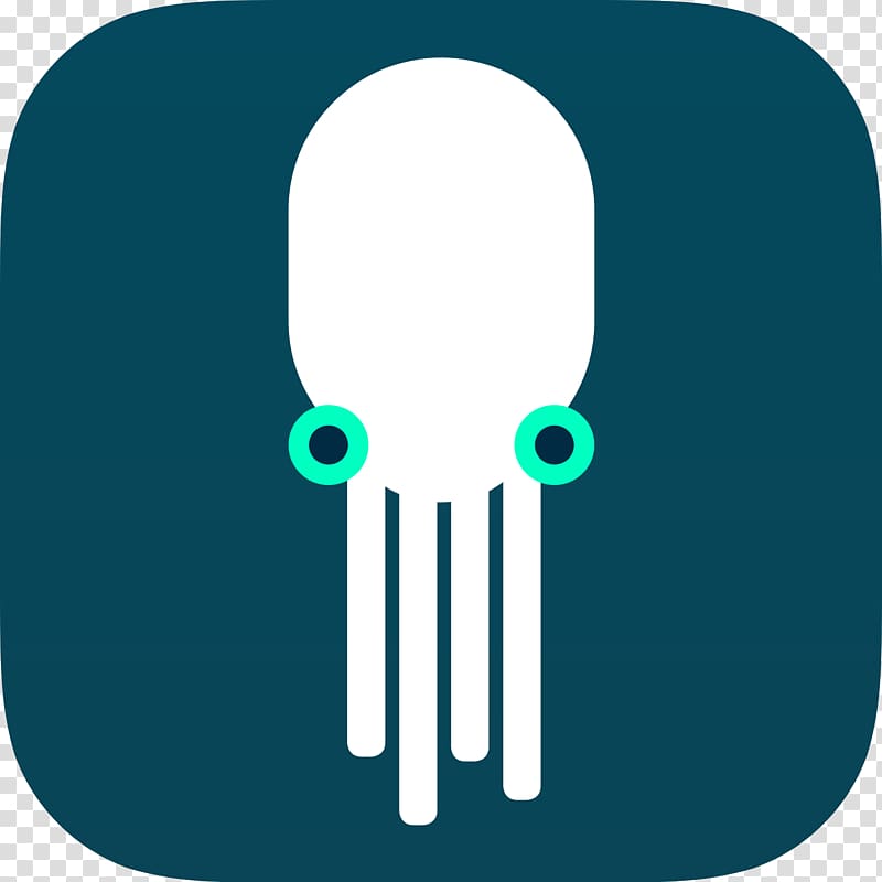 Android iPhone, squid transparent background PNG clipart | HiClipart