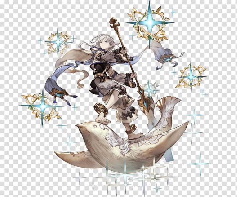 Granblue Fantasy GameWith Android Cygames Wikia, others transparent background PNG clipart