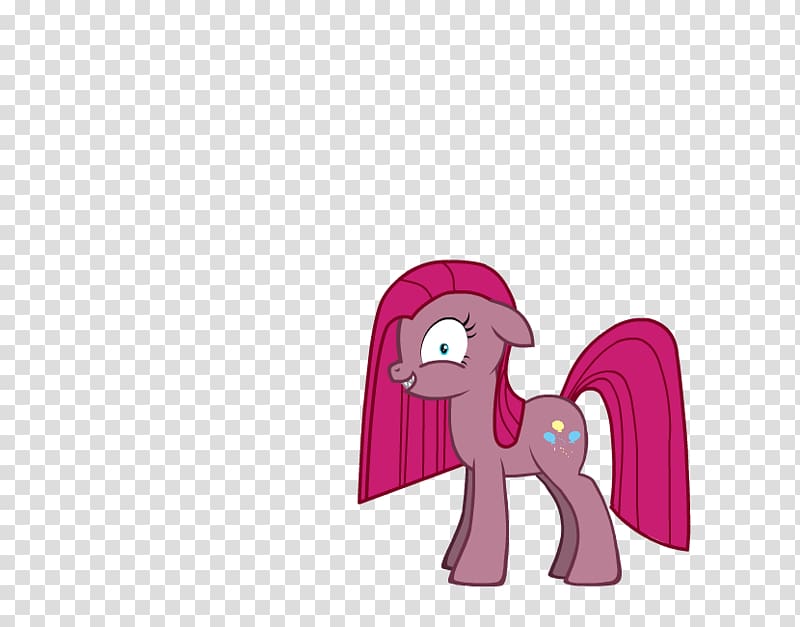 Pony Pinkie Pie Fluttershy Cartoon, hand painting skills certificate transparent background PNG clipart