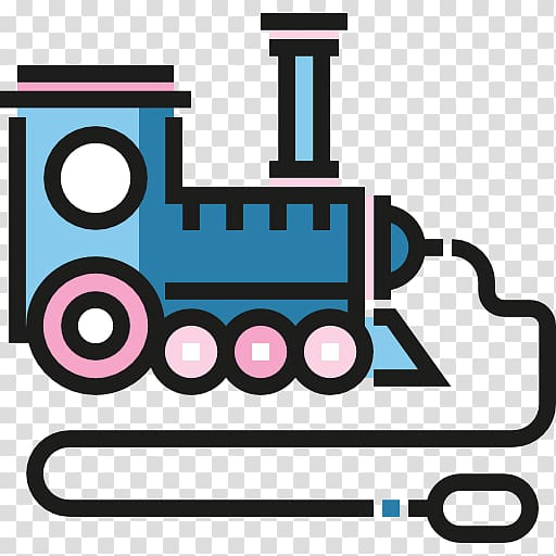 Toy train Toy train Icon, A toy train transparent background PNG clipart