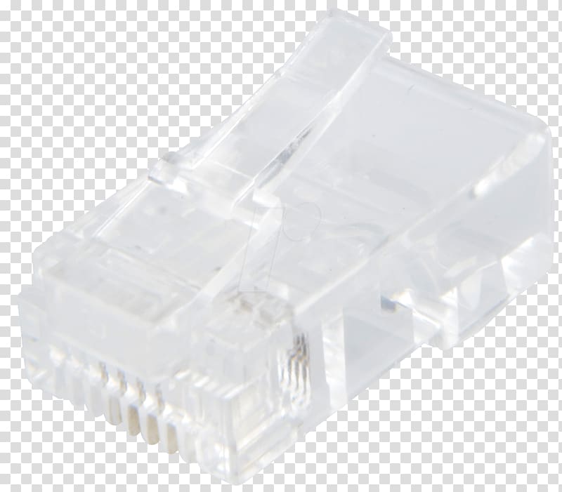 Electrical connector RJ-45 Plastic AC power plugs and sockets Reichelt electronics GmbH & Co. KG, others transparent background PNG clipart