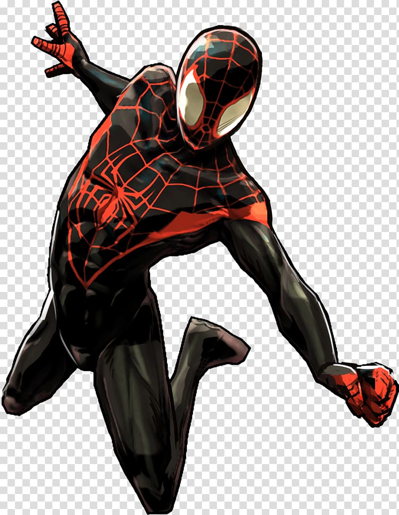 Spider-Man Unlimited Spider-Verse Ultimate Spider-Man, spiderman transparent background PNG clipart