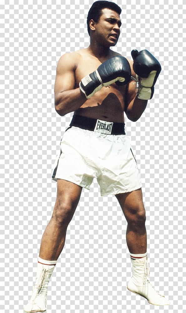 Muhammad Ali The Greatest Fight of the Century Thrilla in Manila Boxing, Boxing transparent background PNG clipart
