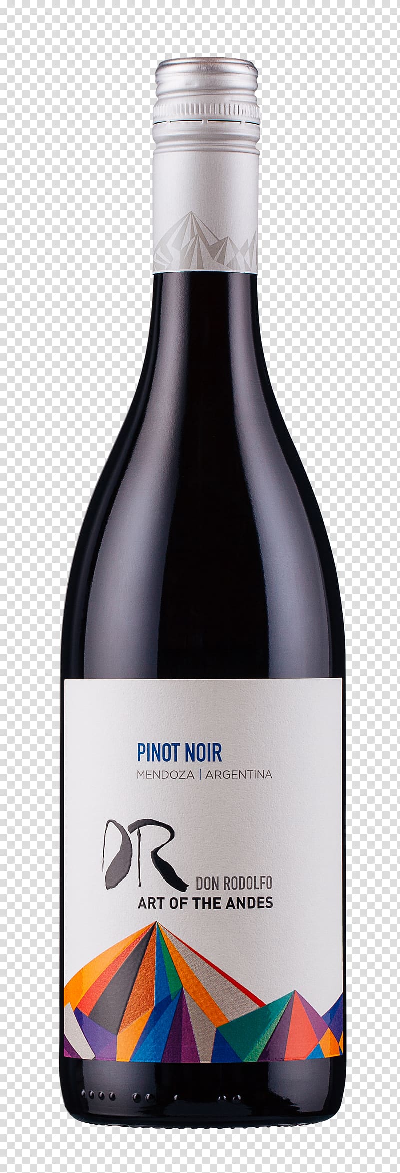 Liqueur Mendoza Red Wine Pinot noir, wine transparent background PNG clipart