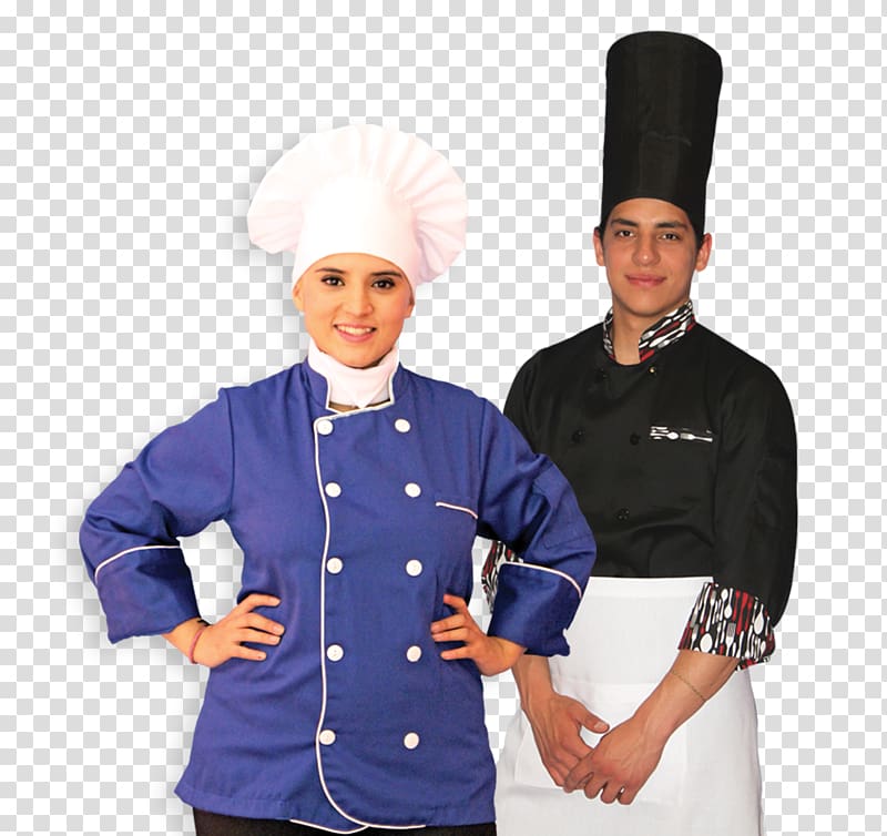 Chef\'s uniform Chief cook Cooking, uniform chef transparent background PNG clipart