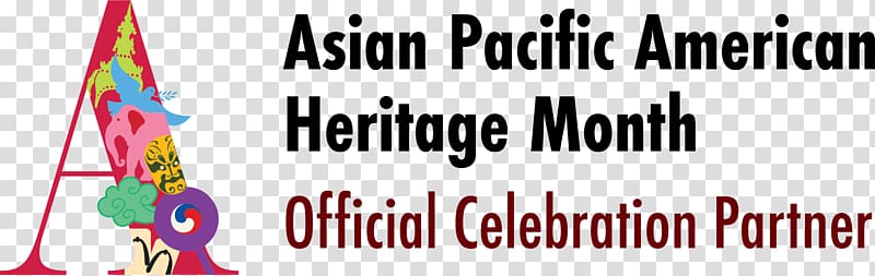 AsiaFest Asian Pacific American Heritage Month Asian Americans National Hispanic Heritage Month, asian american transparent background PNG clipart