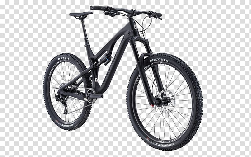 Mountain bike Bicycle Enduro Freeride Single track, Intense transparent background PNG clipart