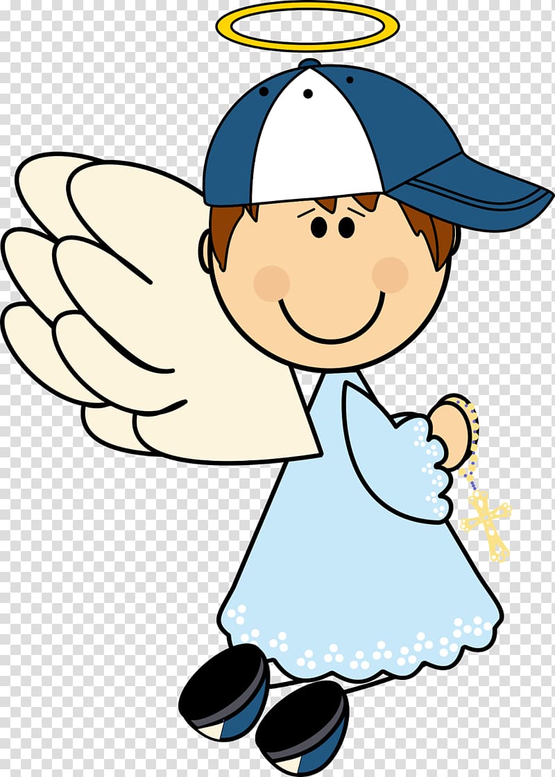 Angel Drawing First Communion Gabriel , angel transparent background PNG clipart
