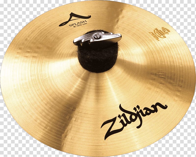 Hi-Hats Splash cymbal Avedis Zildjian Company, Zildjian ride transparent background PNG clipart