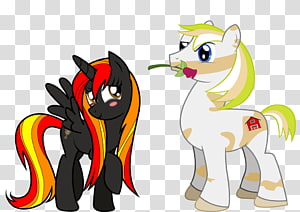 Pony Horse Cat , horse transparent background PNG clipart thumbnail