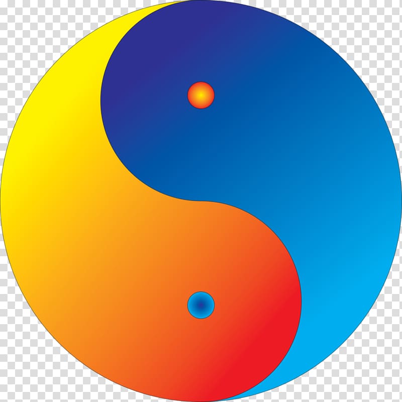 Yin and yang Desktop , yin yang transparent background PNG clipart