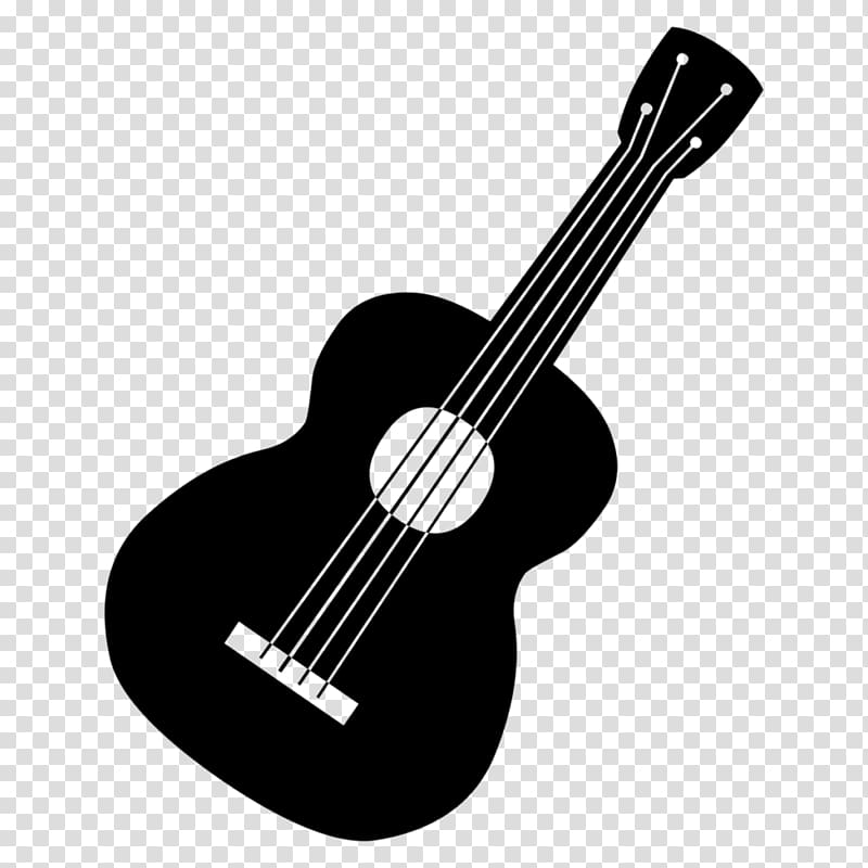Ukulele Acoustic guitar Music , guitarist transparent background PNG clipart
