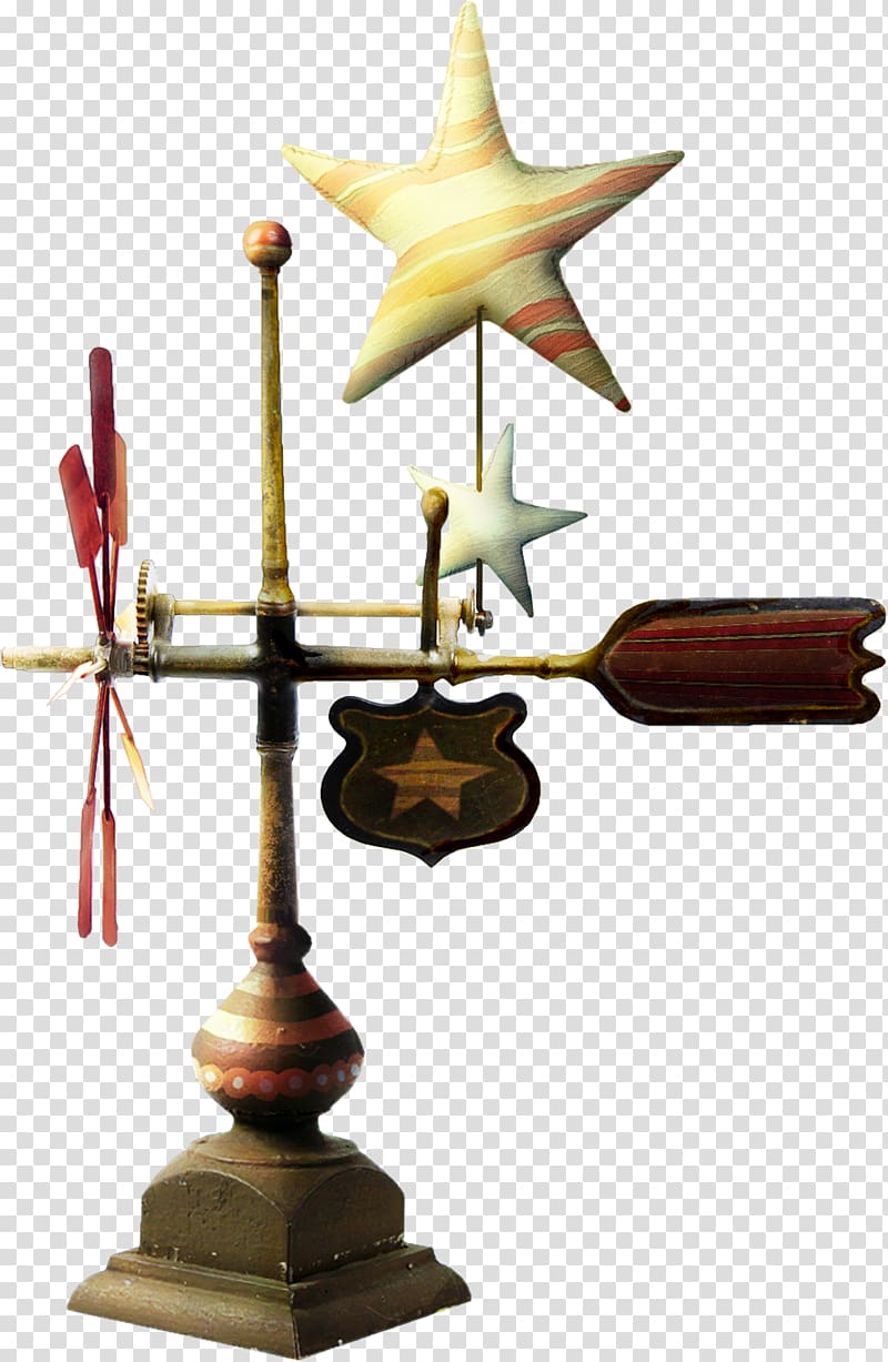 Weather vane, Target free transparent background PNG clipart